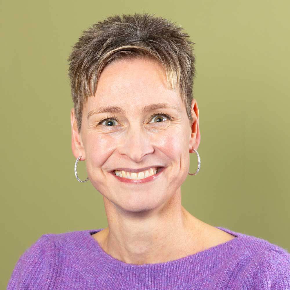 Diana Loffeld - frontoffice medewerkster