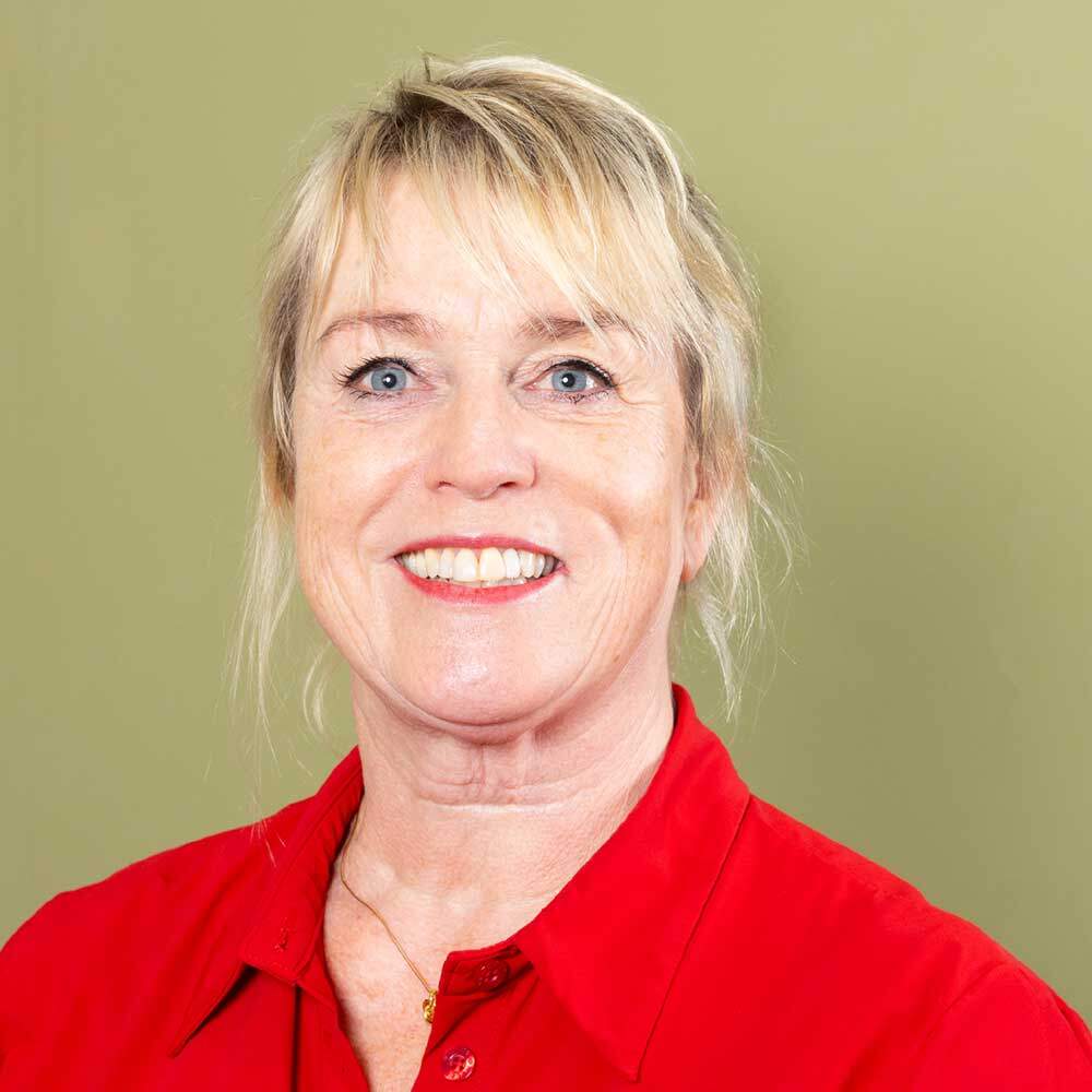 Marianne Burghoorn - praktijkmanager