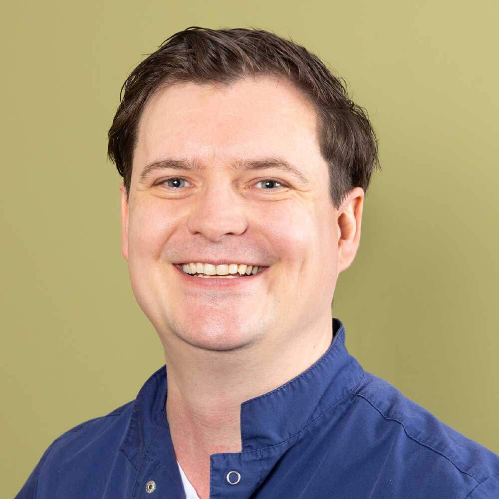 Marijn te Poel - tandarts en implantoloog