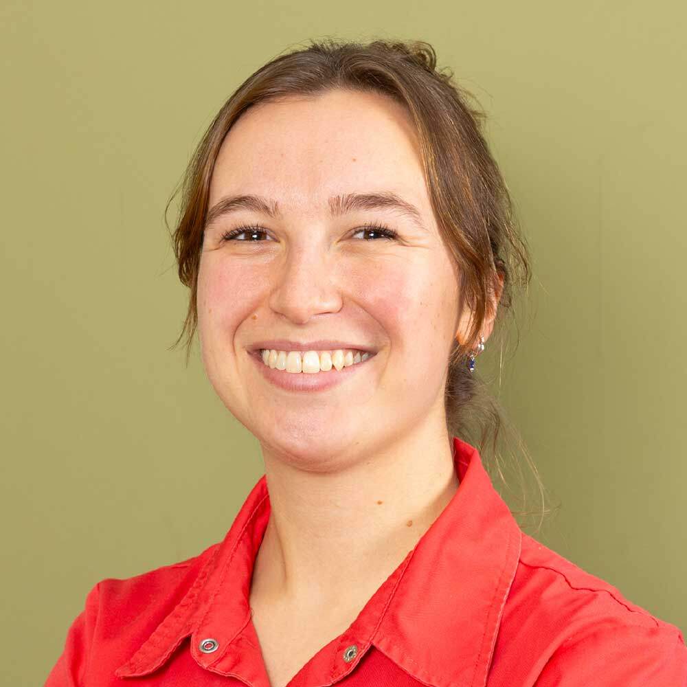Sanne van der Meer - mondhygieniste