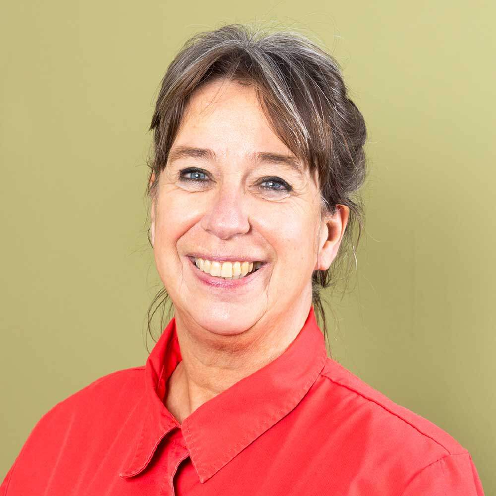Sylvia Flink - preventie - en tandartsassistente en frontofficemedewerkster