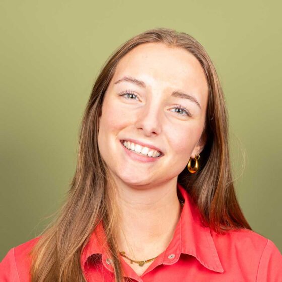Lieke - Omloop- en balie assistente